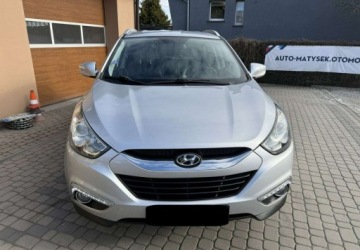 Hyundai ix35 SUV Theta 2.0 MPI 163KM 2011 Hyundai ix35 2,0 163KM Klimatronik 2.0 Benzyna 163KM, zdjęcie 1