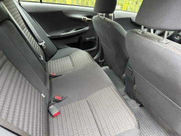 Toyota Corolla X Sedan 1.6 i 16V VVT-i 124KM 2007 Toyota Corolla 1.6 Benzyna 124KM Niski przebieg, zdjęcie 6