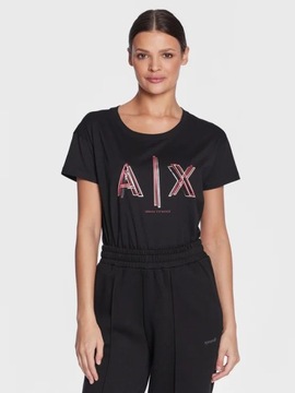 ARMANI EXCHANGE KOSZULKA T-SHIRT M TS315