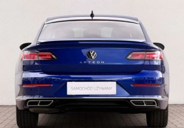 Volkswagen Arteon Fastback Facelifting 2.0 TDI 200KM 2023 Volkswagen Arteon 2024 Hak Dynamic Light Kamera Easy Open Masaz Salo, zdjęcie 11