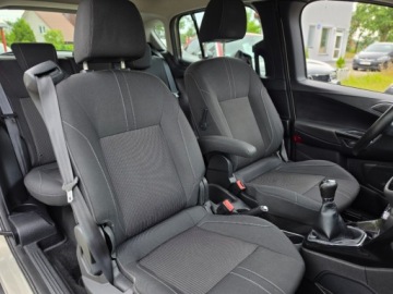 Ford B-MAX 2013 Ford B-MAX 1.0 105KM Kamera Cofania Tempomat Keyless Grzane Fotele 105KM, zdjęcie 22