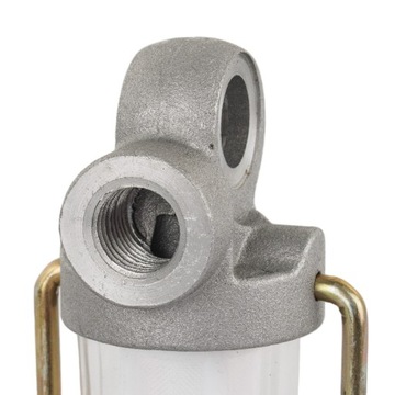 Топливный сепаратор C-360 C-330 в сборе с фильтром предварительной очистки топлива V160010