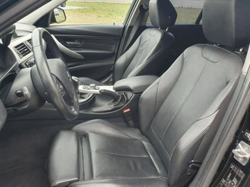 BMW Seria 3 F30-F31-F34 Touring 2.0 320d 184KM 2014 BMW 320 184KM Bixenon Skóra Navi Sport Pakiet, zdjęcie 15