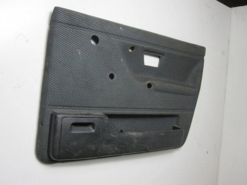 ОБИВКА БОКОВАЯ ДВЕРИ ПЕРЕДНЯЯ ЗАДНЯЯ ОБИВКА VW GOLF II КОМПЛЕКТ