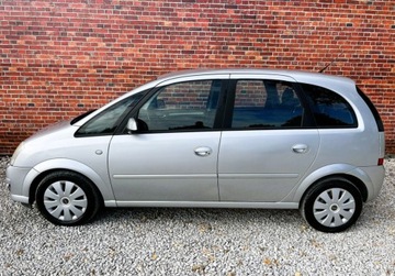 Opel Meriva I 1.8 ECOTEC 125KM 2006 Opel Meriva automat LPG Klima Gwarancja w cenie Warszawa VRDW 1.8 125KM, zdjęcie 33