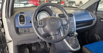 Opel Agila B 1.3 CDTI ecoFLEX 75KM 2009 Opel Agila 1.3 CDTI 75KM Klimatyzacja 5drzwi 1.2 Diesel 75KM, zdjęcie 10