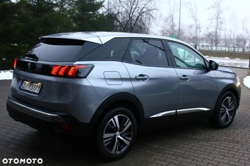 Peugeot 3008 II Crossover Facelifting  1.5 BlueHDi 130KM 2022 Peugeot 3008 Peugeot 3008 BlueHDi 130 Stop amp Start EAT8 Allure 1.5, zdjęcie 18