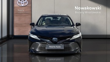 Toyota Camry IX Sedan 2.5 Hybrid Dynamic Force 218KM 2020 Toyota Camry 2.5 Hybrid Executive CVT, zdjęcie 7