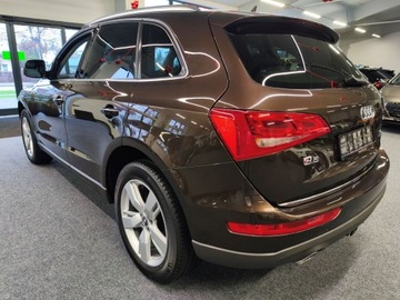 Audi Q5 I SUV Facelifting 2.0 TDI clean diesel 190KM 2016 Audi Q5 Quattro, Jeden właściciel, Zarejestrowany w Polsce, Serwisowany, zdjęcie 4