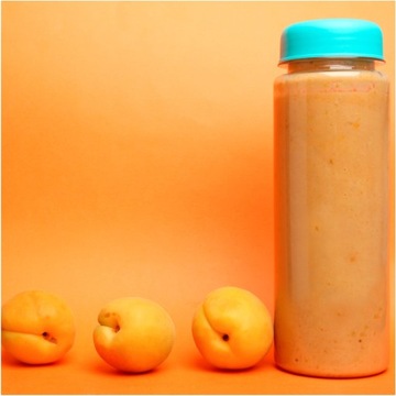 Абрикос сублимированный 100г FRESH HiFOOD PIESES