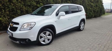 Chevrolet Orlando 2.0D 163KM 2012 Chevrolet Orlando 2.0 CDTI 163km NaviLed Super Stan Oplaty 2.0 Diesel, zdjęcie 2