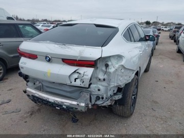 BMW X6 G06 2020 BMW X6 2020 BMW X6 XDRIVE40I 3.0 Benzyna 335KM, zdjęcie 5