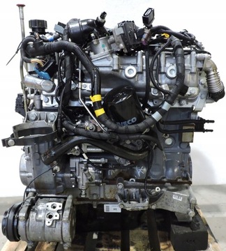 silnik Iveco Daily 3,0 Euro 6 Ducato