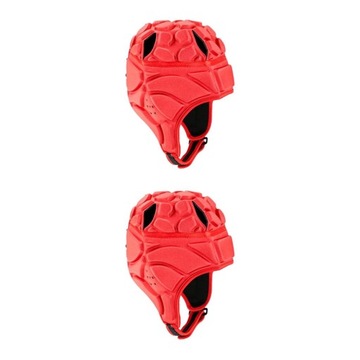 1/1/2/3 Kask do rugby Nakrycia głowy Scrum Cap