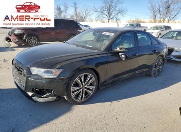 Audi A6 C8 2023 Audi a6 Premium 2023 2.0l 2.0 Benzyna 261KM