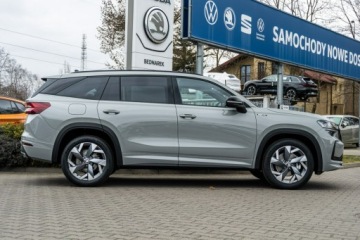 Skoda Kodiaq II SUV 2.0 TDI SCR 193KM 2025 Škoda Kodiaq Skoda Kodiaq Sportline 2.0 TDI 193, zdjęcie 4