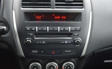 Mitsubishi ASX I SUV 1.8 DID MIVEC 116KM 2012 Mitsubishi ASX 1.8D Klima Tempomat 179 TYS KM Sprowadzony Oplacony 1.8, zdjęcie 26