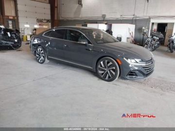 Volkswagen Arteon 2021 Volkswagen Arteon 2021r., Sel R-line, 2.0T 2.0 Benzyna 268KM, zdjęcie 2