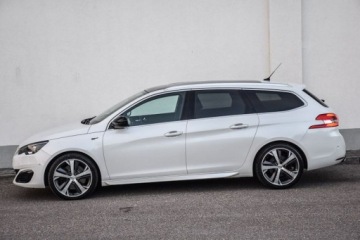 Peugeot 2016 Peugeot 308 PEUGEOT 308 SW GT 1.6 205KM LED Panorama Kamera Gwarancja 12m-, zdjęcie 14