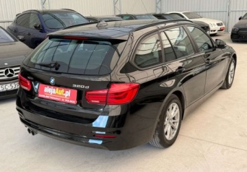 BMW Seria 3 G20-G21 Touring 2.0 320d 190KM 2019 BMW Seria 3 4X4 BMW 320D 190 KM 2019r 85.000 km Warszawa 2.0 Diesel, zdjęcie 4