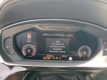 Audi A8 D5 2019 Audi A8 L 2019 3.0l 3.0 Benzyna 335KM, zdjęcie 9