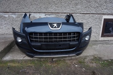 BLATNÍK LEVÝ KOMPLETNÍ PŘEDNÍ PEUGEOT 3008
