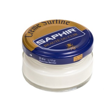 Saphir Pasta Krem Pommadier do Butów BEZBARWNY 02