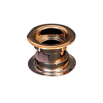 TULEJKA WENTYLACYJNA TULEJA DRZWIOWA KRATKA ZŁOTA