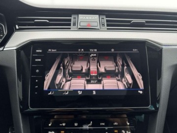 Volkswagen Passat B8 Variant Facelifting 2.0 TSI 190KM 2021 Volkswagen Passat LED Matrix navi kamera 360 tempomat ACC podgrzewane, zdjęcie 29
