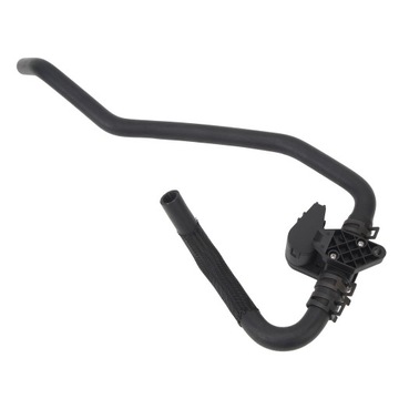 Регулирующий клапан впускного шланга отопителя