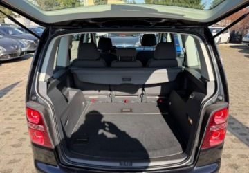 Volkswagen Touran I 1.6 102KM 2007 Volkswagen Touran Volkswagen Touran 1.6 Benzyna 102KM, zdjęcie 4