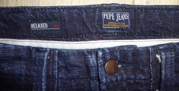 SPODNIE JEANSOWE PEPE JEANS PM2042712 - TANIO !