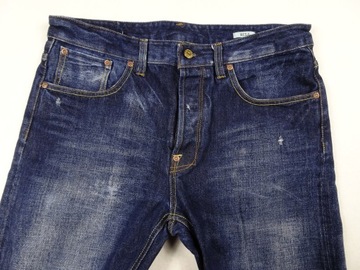 Emmett Szorty Spodenki Jeansowe M/L pas 88 cm