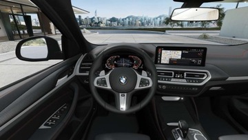 BMW X4 G02 SUV Facelifting 2.0 30i 245KM 2025 BMW X4 xDrive30i 245 KM mHEV - M Sport - Hak Holowniczy - Kamera Cofania, zdjęcie 12