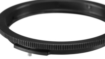 # Киев 60 / Pentacon Six (камера) к Киев 88 / Салют (объектив) адаптер #