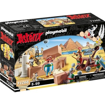 PLAYMOBIL 71268 ASTERIX NUMEROBIS I BITWA O PAŁAC