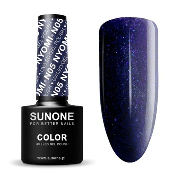SUNONE – N05 Nyomi – lakier hybrydowy 5g LED/UV