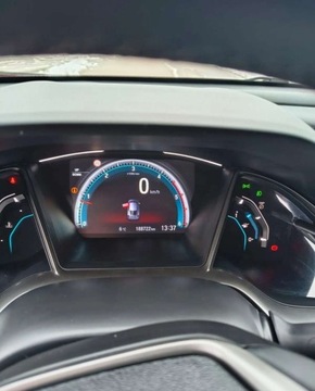 Honda Civic X 2021 Honda Civic Honda Civic 1.6 i-DTEC Executive Premium 1.6 Diesel 120KM, zdjęcie 6