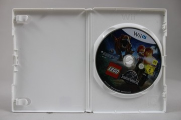 LEGO МИР ЮРСКОГО ПЕРИОДА WiiU