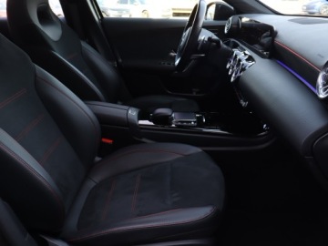 Mercedes Klasa A W177/V177 Hatchback Plug-In 1.3 250e 218KM 2022 Mercedes A A 250 e, Salon Polska, Serwis ASO, zdjęcie 8