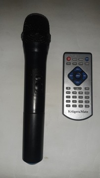 Kolumny głośnikowe KrugerMatz Wave Plus 2.0 KM0542