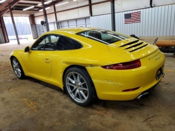 Porsche 911 991 Carrera 2/2S Coupe 3.4 350KM 2013 Porsche 911 Carrera 2013 3.4 Benzyna 350KM, zdjęcie 1