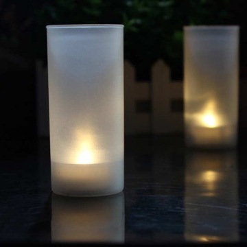 ЭЛЕКТРИЧЕСКАЯ СВЕЧА СВЕТОДИОДНАЯ ВСТАВКА ДВИЖУЩЕГОСЯ ПЛАМЯ 12 шт.