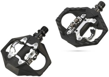 Pedály Exustar PM816 Spd plošinové univerzální Lsl