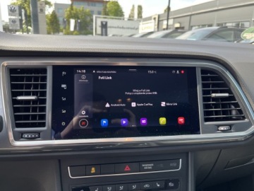 Seat Ateca SUV Facelifting 2.0 TDI 150KM 2022 Seat Ateca 2.0 TDI 150KM Style DSG Audio System Be, zdjęcie 19