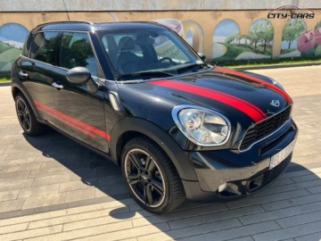 Mini Countryman R60 Crossover 1.6 184KM 2013 MINI Countryman 1.6 benzyna Automat 184 KM Panorama 1.6 Benzyna, zdjęcie 30