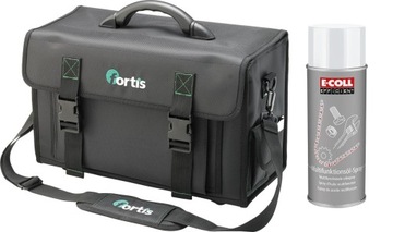 Torba narzędziowa na ramię FORTIS + preparat 400ml