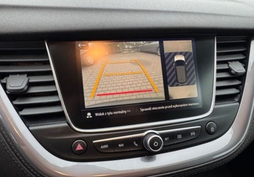 Opel 2018 Opel Grandland X 1.2T 2018r automat LED skorzana tapicerka DENON 1.2, zdjęcie 10