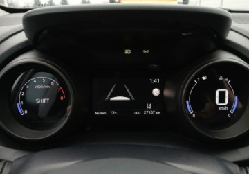 Toyota 2023 Toyota Yaris Yaris Style Vat Marza Serwis ASO 1 wl. Salon PL Rej. 20, zdjęcie 26