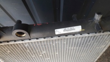 6Q0121253R CHLADIČ VODY VW POLO IV 1.9 TDI